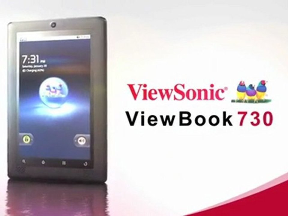 ViewBook 730 Experience