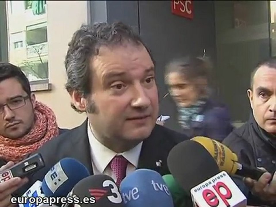 Hereu defiende que Tura sea candidata sin avales