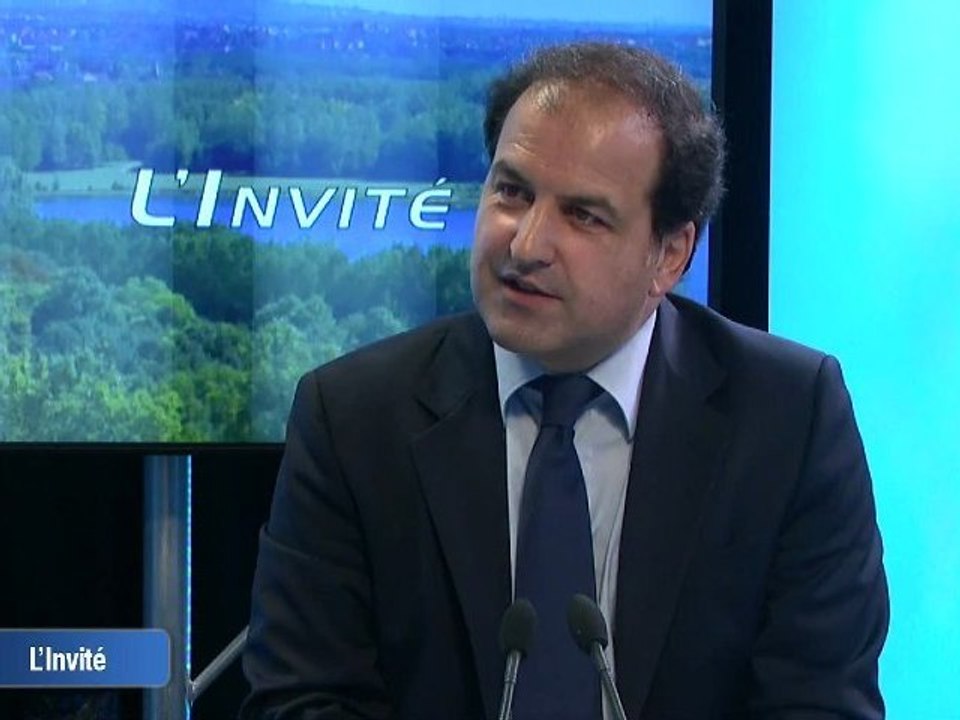 VOtv invité Didier Arnal soutient François Hollande aux primaires PS