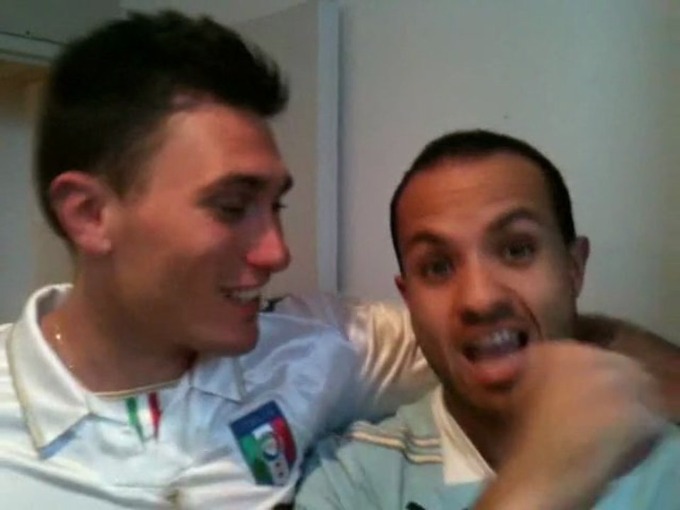 AKAM en direct de La Fine Ekipe! Kiff Kiff Kiffez!!!