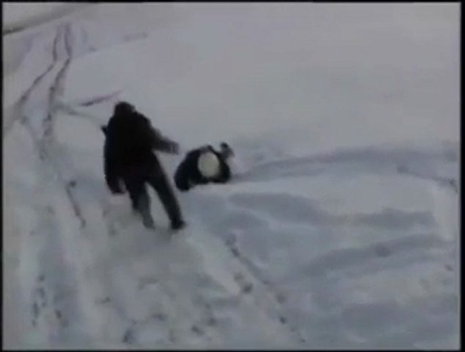 Weiche Landung Fail