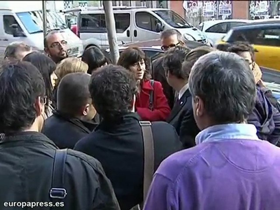 Hereu defiende la candidatura de Tura