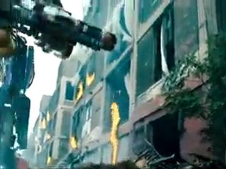 Transfomers 3 : La Face Cachée de la Lune - Spot TV 8 [VO HD]