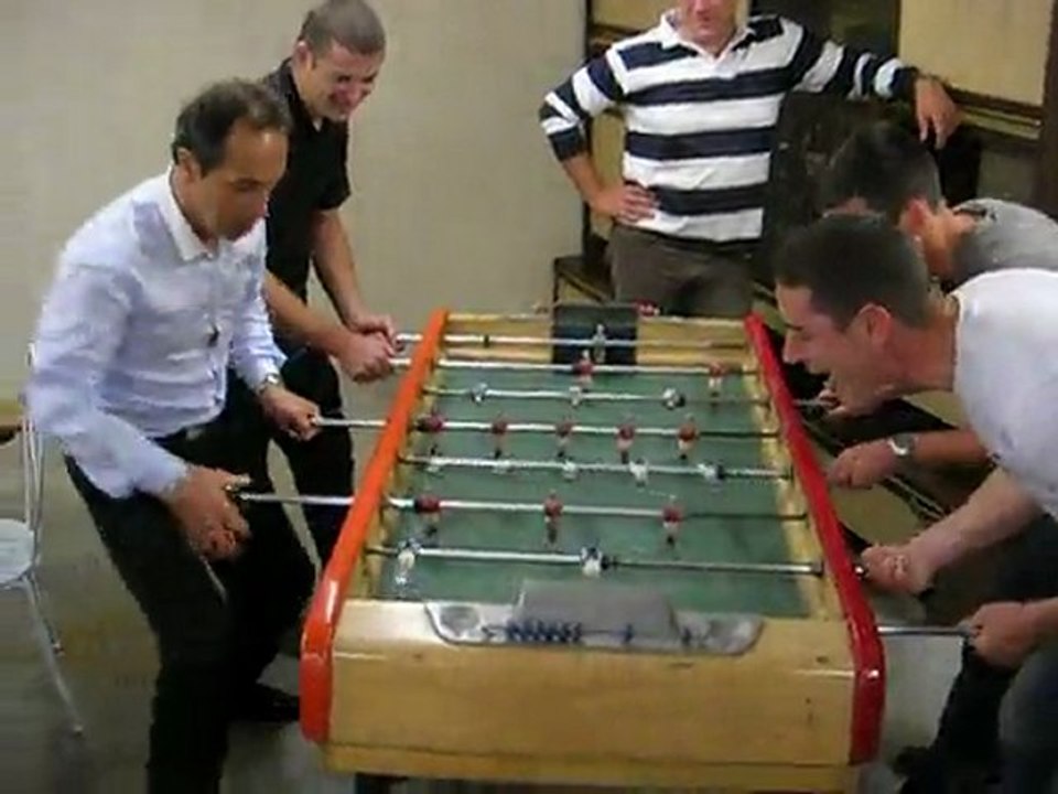 fin de soirée karting 2011