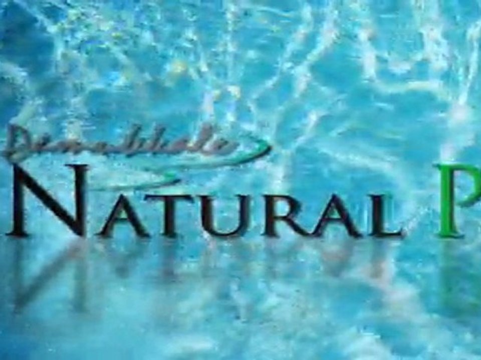 Pamukkale Natural Park Yüzme Havuzu