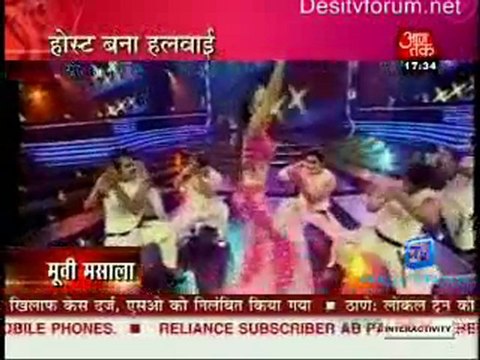 Movie Masala [AajTak News] - 20th June 2011 Part1