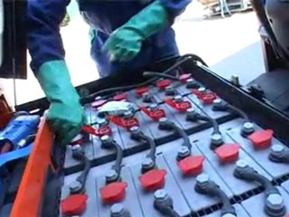 Témoignage de Guillaume LECLERC, technicien de maintenance au sein de l'entreprise "GALLOREMA"