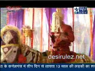 Saas Bahu Aur Saazish [Star News] 20th June 2011 pt 3