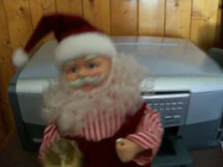 Pére noel Musical n°2