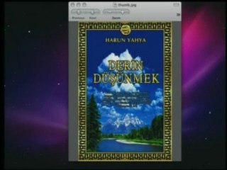 Adnan Oktar'ın kitabı : Derin Düşünmek