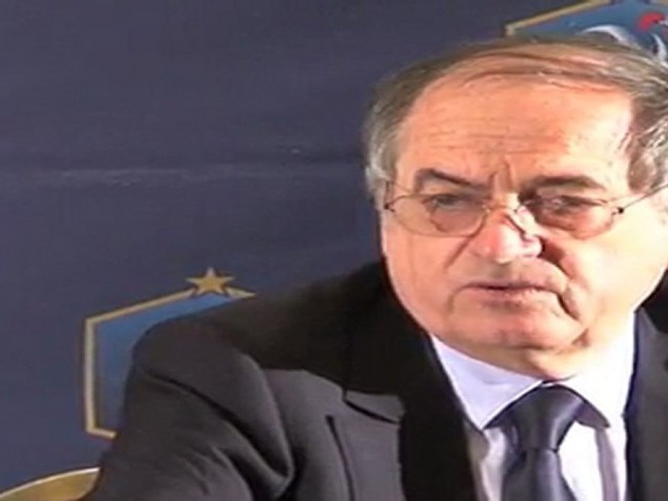 Foot365 : Le Graët à la tête de la FFF