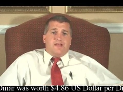 Iraqi Dinar an Introduction to Future Wealth