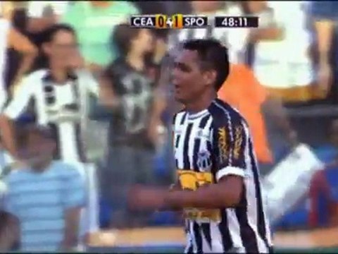 Brasil - Ceará 0-2 Sao Paulo