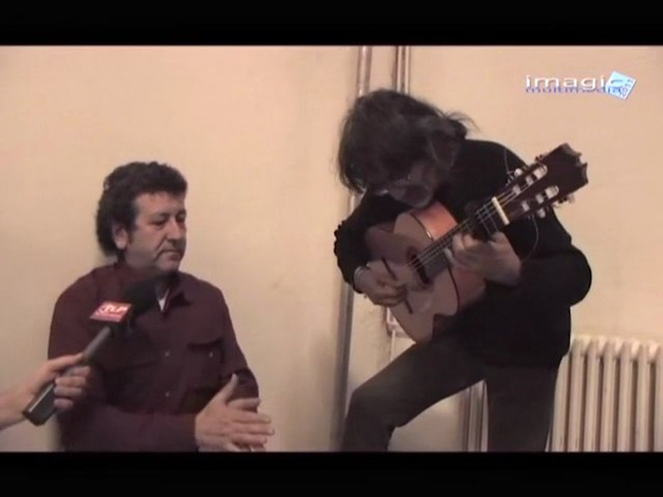 Luis de la Carrasca : Au Coeur du Flamenco