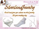 Stylish Costume Bridal Jewelry