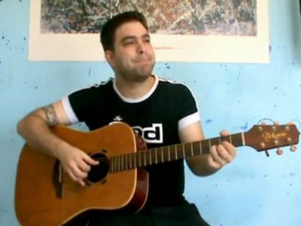 Guitar Lesson: Monkey Island Theme - Fingerstyle Arrangement