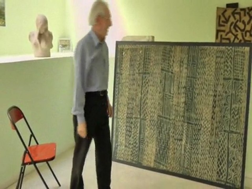 Personne âgée : se relever d'une chute