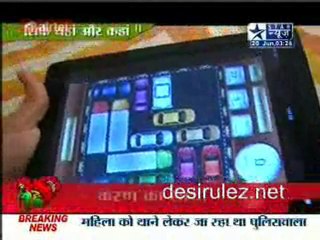 Saas Bahu Aur Saazish [Star News] 20th June 2011 pt 6