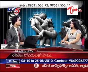 Sparsha, The Touch  SEX Problems - Dr Kammala Sridhar advises_Part-02