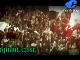 VIDEO GIA TON DJIBRIL CISSE CONTRA