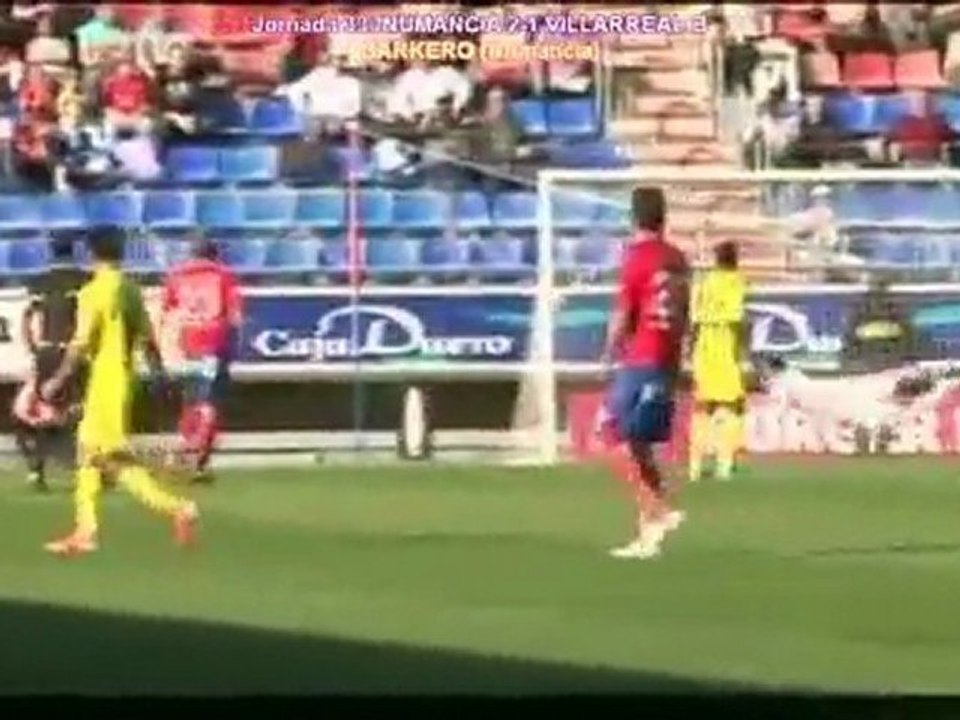 Mejores Goles Segunda Vuelta Liga Adelante 2010-2011