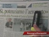 Leccenews24 Notizie dal Salento: rassegna stampa 20 Giugno