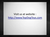 Interactive Dog Toys For an Active Dog