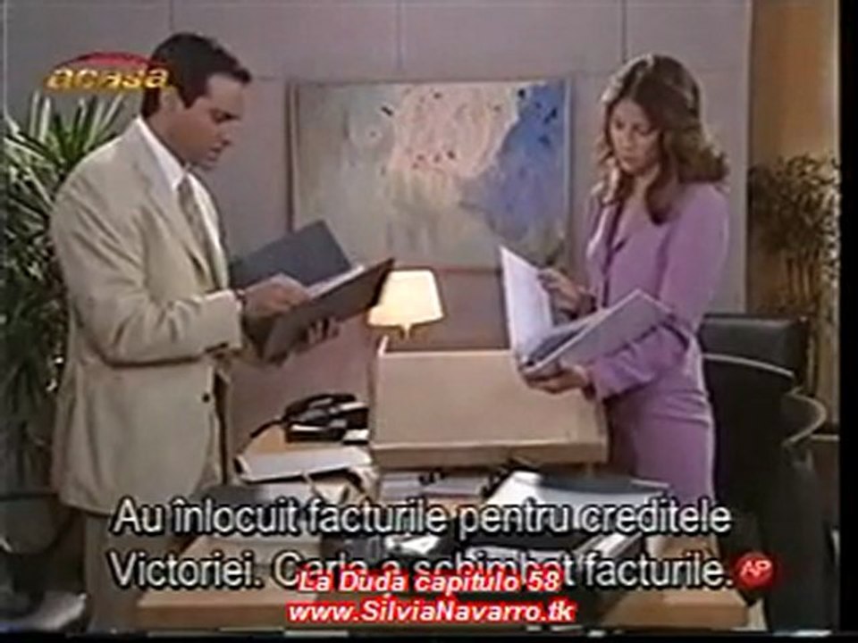 La Duda capitulo 58