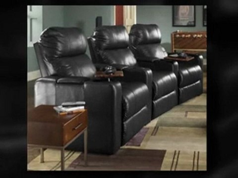 In Home Theater Seating - Get Amazing Experience With TheaterSeatStore.Com