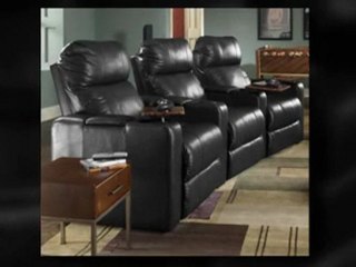In Home Theater Seating - Get Amazing Experience With TheaterSeatStore.Com