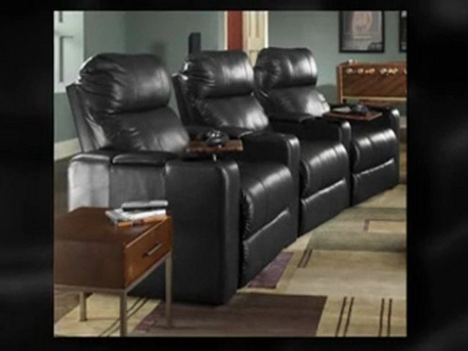 In Home Theater Seating - Get Amazing Experience With TheaterSeatStore.Com