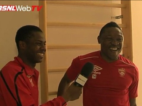 L'ASNL web TV piratée