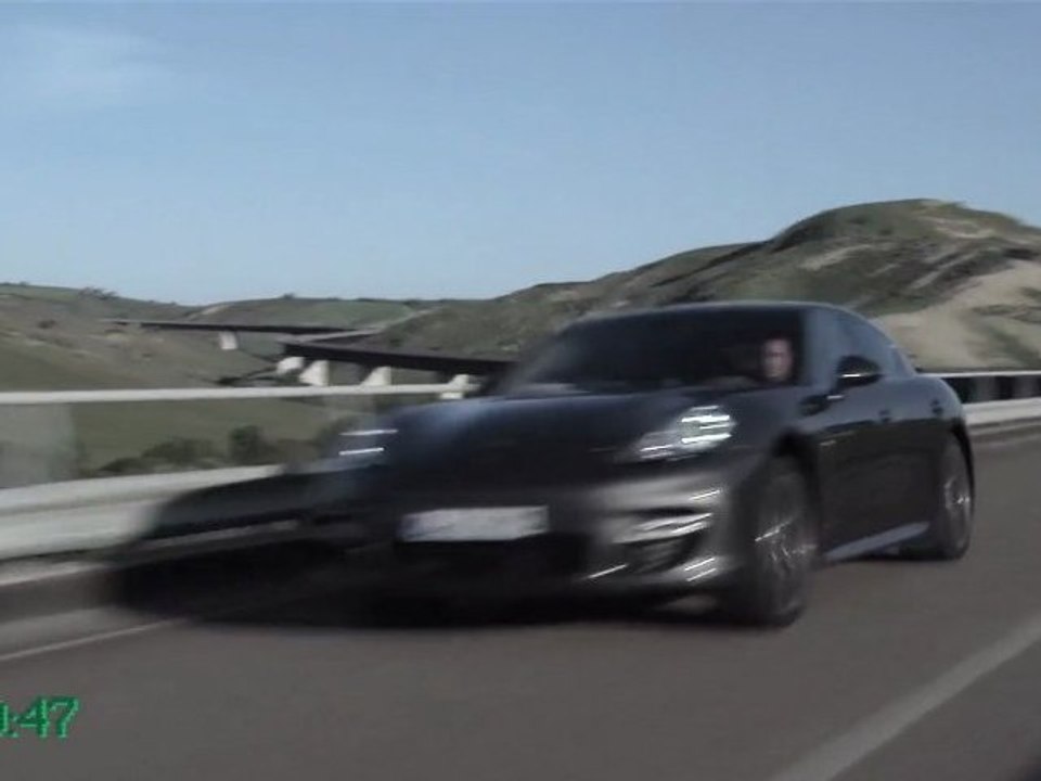 Panamera Turbo S: Darf es etwas mehr sein?