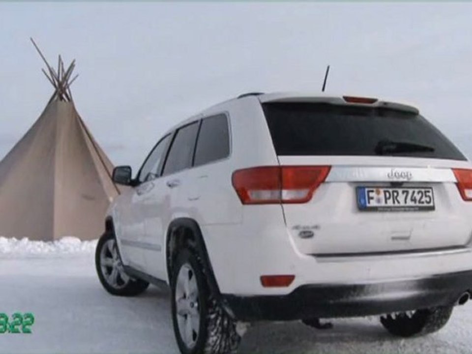 Jeep Grand Cherokee jetzt mit Diesel