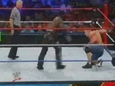 Capitol Punishment 2011 Cena vs R-Truth video