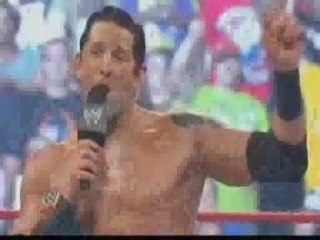Capitol Punishment 2011 Wade Barrett makes fun of USA