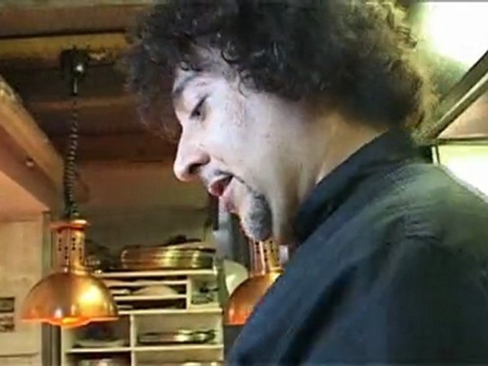 LE RESTAURANT IL CAMBIO