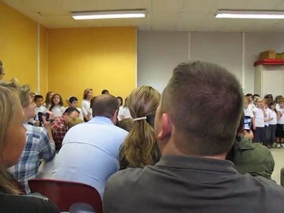 chorale (grande section et cp "en canon")