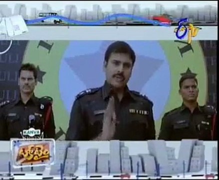 Talk Time with Director S.J. Surya - Pawan Kalyan's Komaram Puli - 01