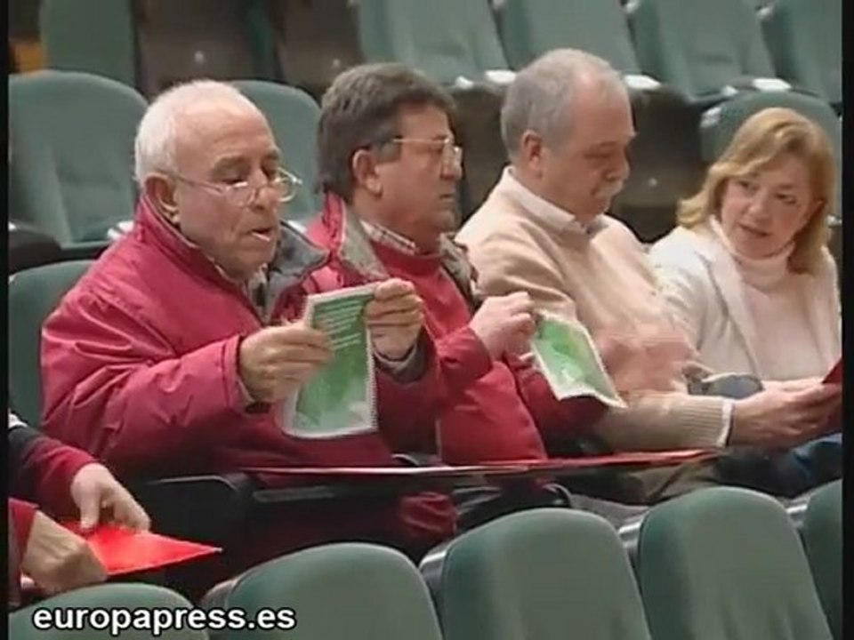 Encuentro entre candidatos y cargos públicos de IULV-CA
