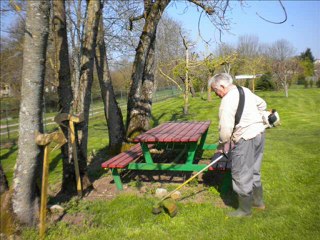 "Déconne pas papa" par Jean-Michel Grandjean