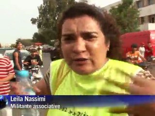 Maroc: milliers de manifestants à Casablanca pour des réformes