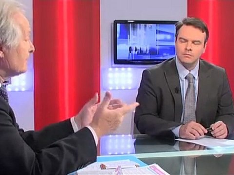 Les Echos de l'eco : Jean-François Roubaud (CGPME)