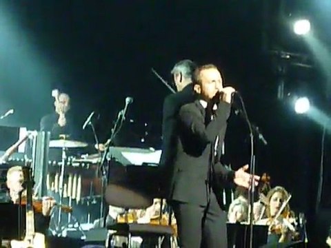 Calogero c'est dit symphonique chatelet