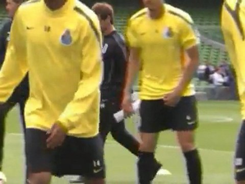 Villas-Boas set for Chelsea?