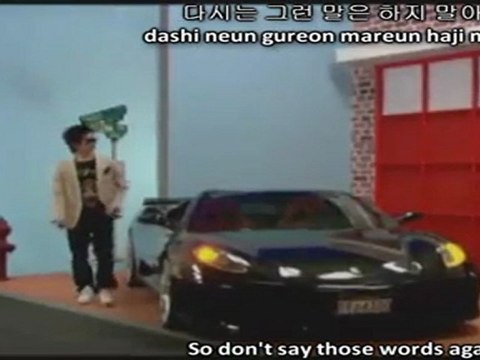 SS501 - A song calling for you MV [English subs + Romanization + Hangul] HD