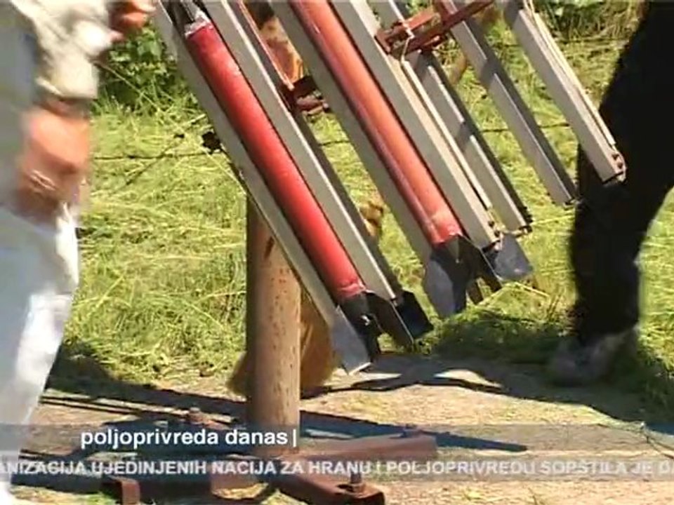 Poljoprivreda danas 20.06.2011.