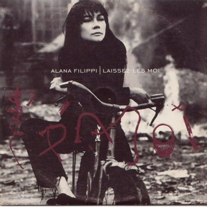 Alana Filippi - Sang-mêlés