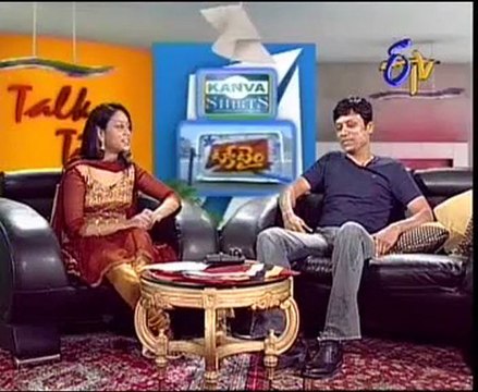Talk Time with Director S.J. Surya - Pawan Kalyan's Komaram Puli - 04
