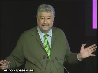 Díez acusa a Zapatero de romper la cohesión de España